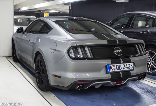 Ford Mustang GT 2015