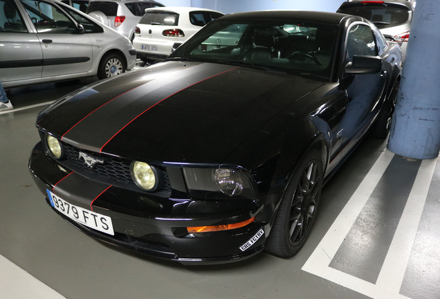 Ford Mustang GT