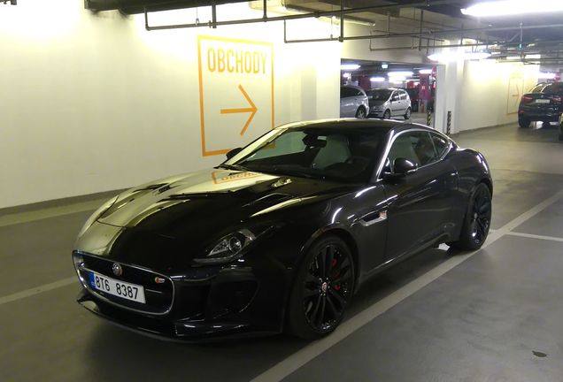 Jaguar F-TYPE S AWD Coupé