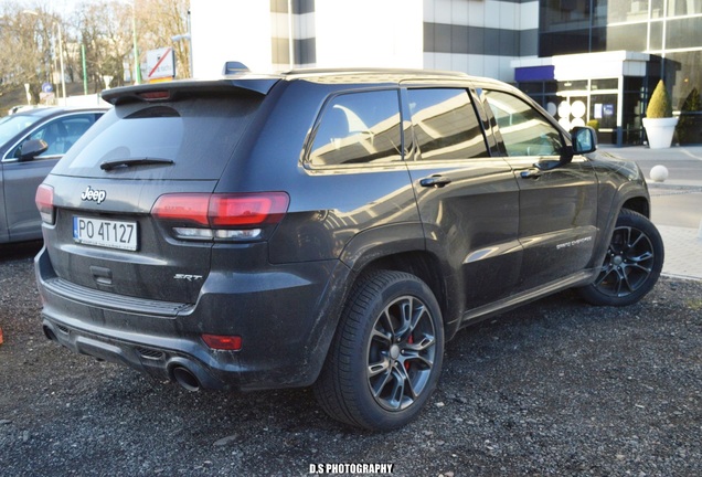 Jeep Grand Cherokee SRT 2013