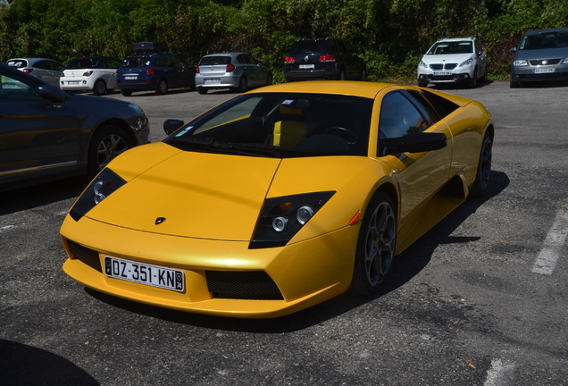 Lamborghini Murciélago