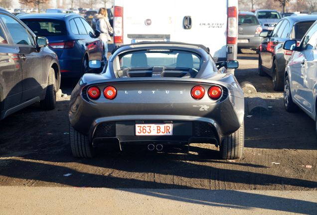 Lotus Elise S2 Club Racer