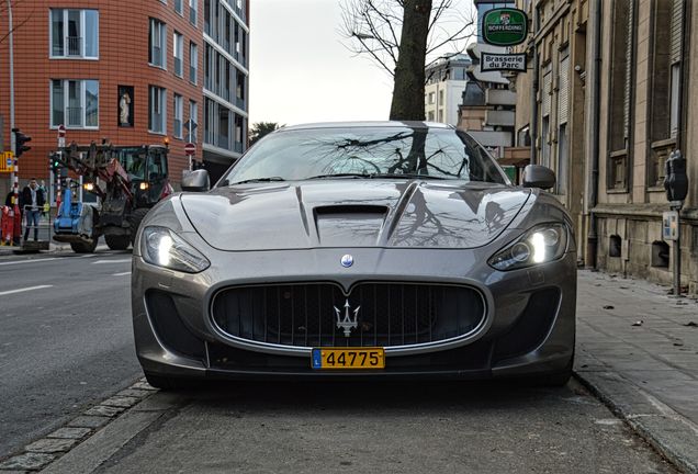 Maserati GranTurismo MC Stradale 2013