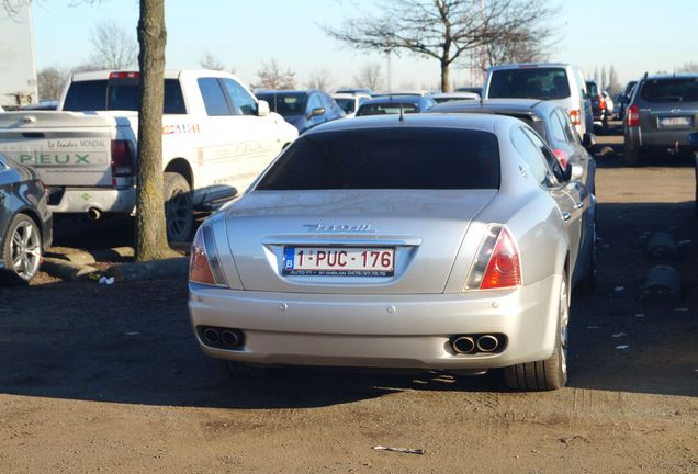 Maserati Quattroporte