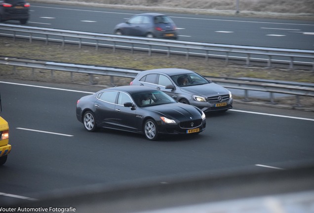 Maserati Quattroporte Diesel 2013