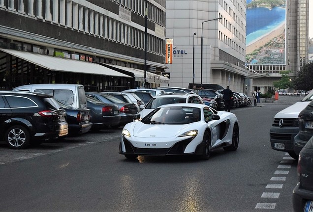 McLaren 675LT