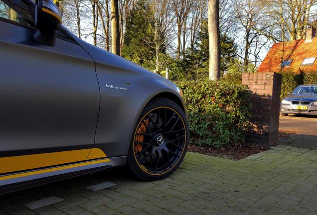 Mercedes-AMG C 63 S Coupé C205 Edition 1