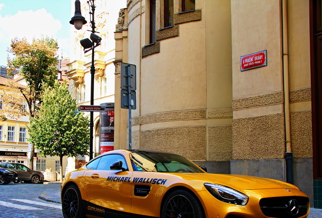 Mercedes-AMG GT S C190