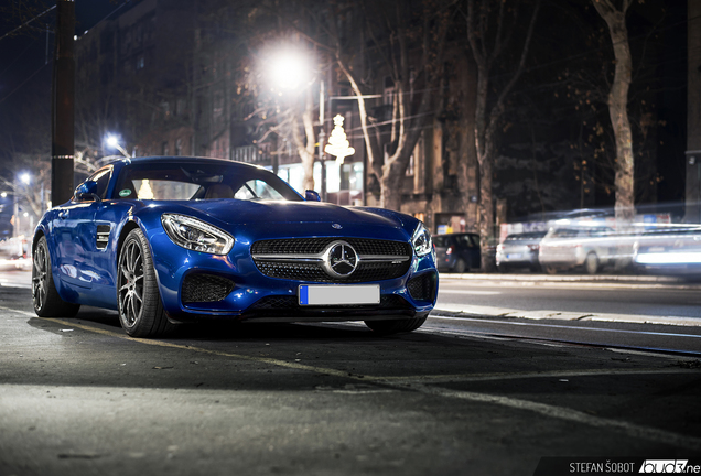 Mercedes-AMG GT S C190