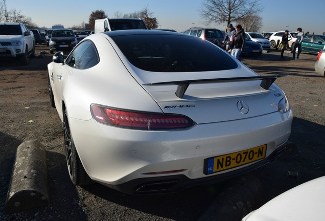 Mercedes-AMG GT S C190 Edition 1