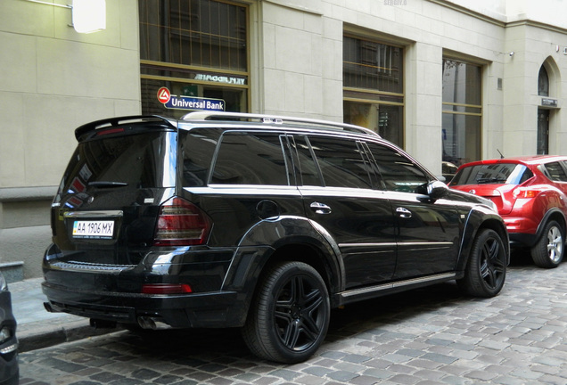 Mercedes-Benz Brabus Widestar 6.1 GL