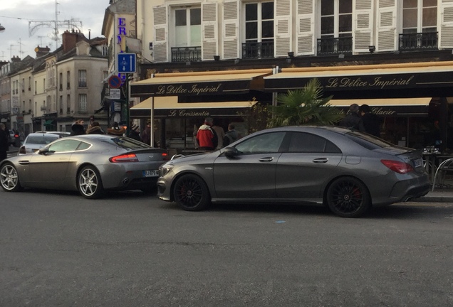 Mercedes-Benz CLA 45 AMG C117