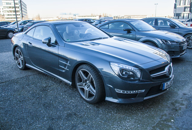 Mercedes-Benz SL 63 AMG R231