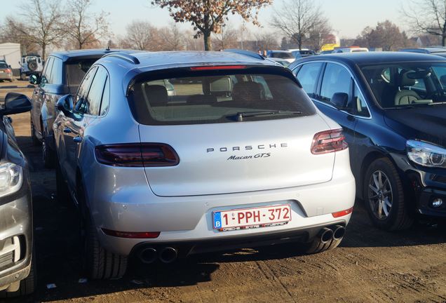 Porsche 95B Macan GTS MkI