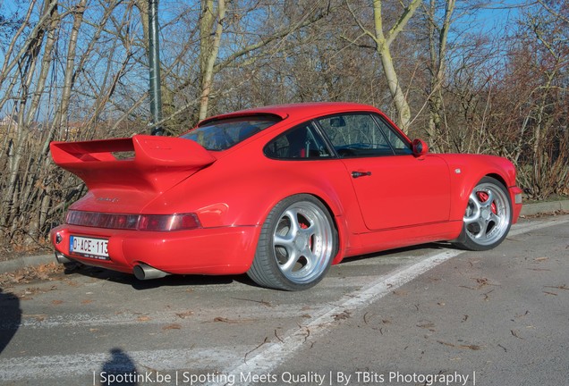 Porsche 964 Turbo S 3.6