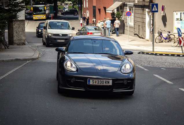 Porsche 987 Cayman S