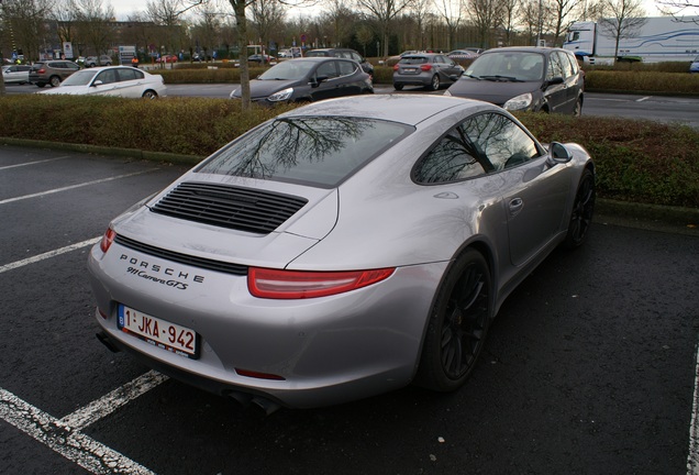 Porsche 991 Carrera GTS MkI