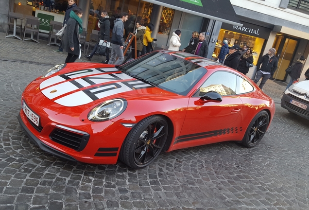 Porsche 991 Carrera S MkII Endurance Racing Edition