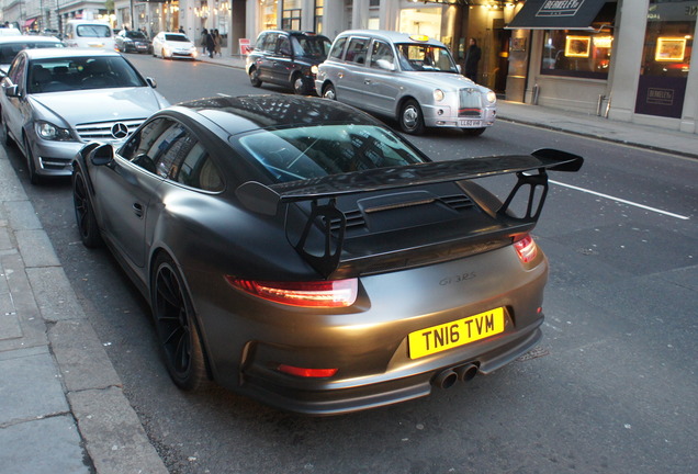 Porsche 991 GT3 RS MkI