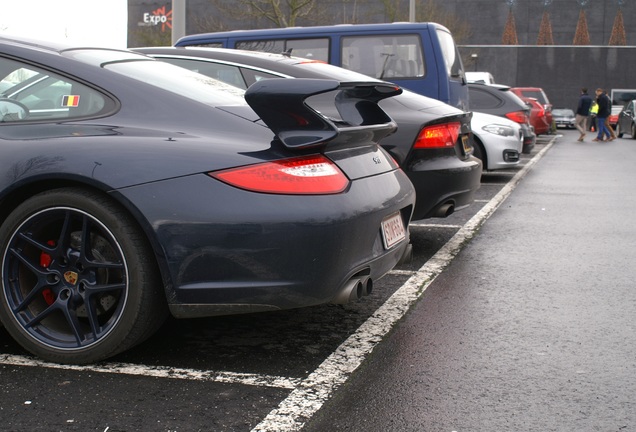 Porsche 997 Carrera S MkII