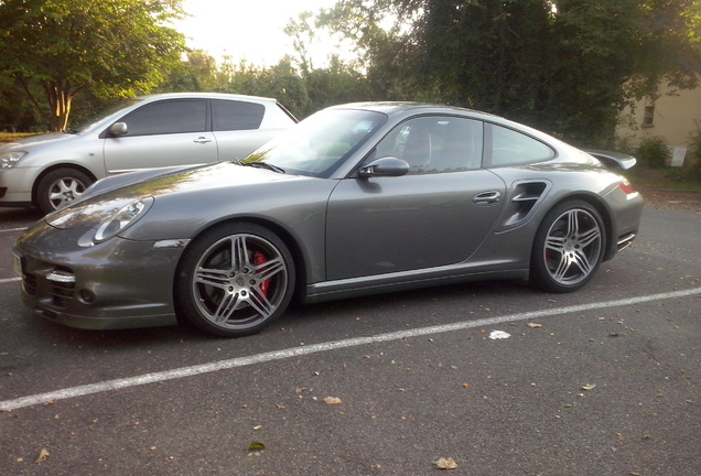 Porsche 997 Turbo MkI