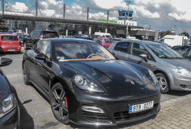 Porsche 970 Panamera GTS MkI