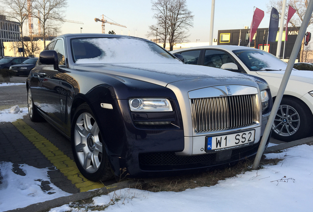 Rolls-Royce Ghost