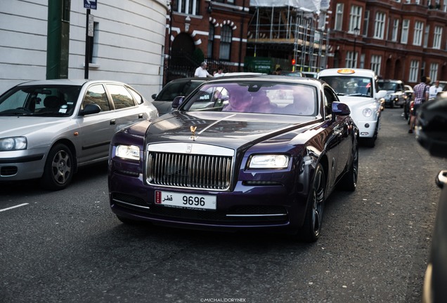 Rolls-Royce Wraith