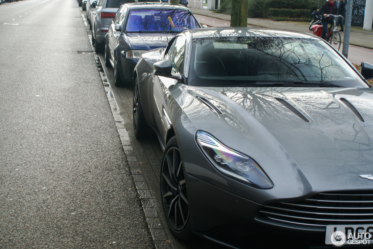 Aston Martin DB11 Launch Edition