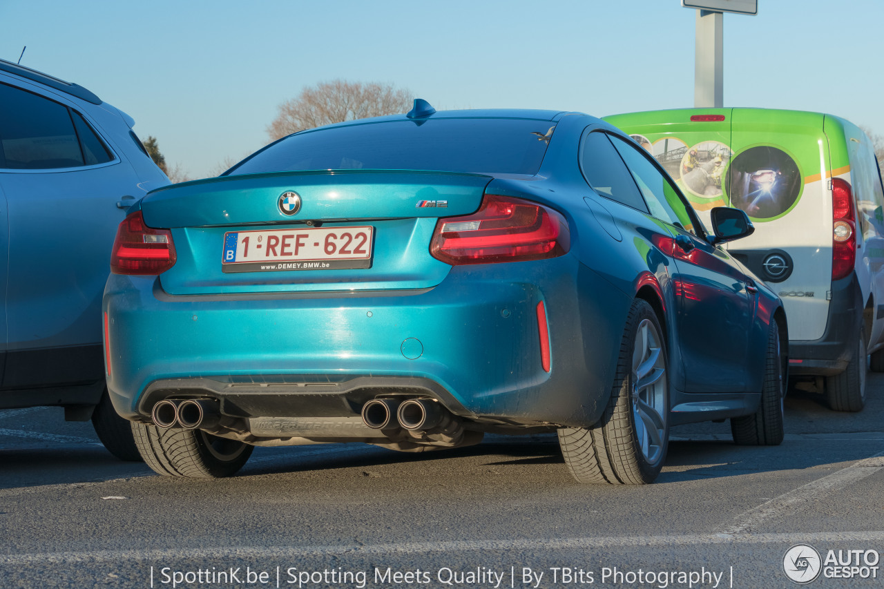 BMW M2 Coupé F87