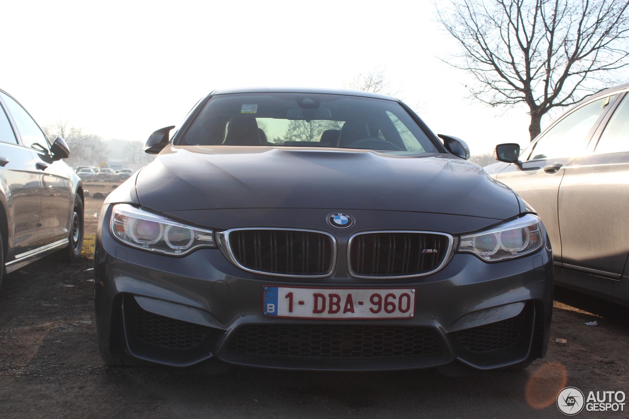 BMW M4 F82 Coupé