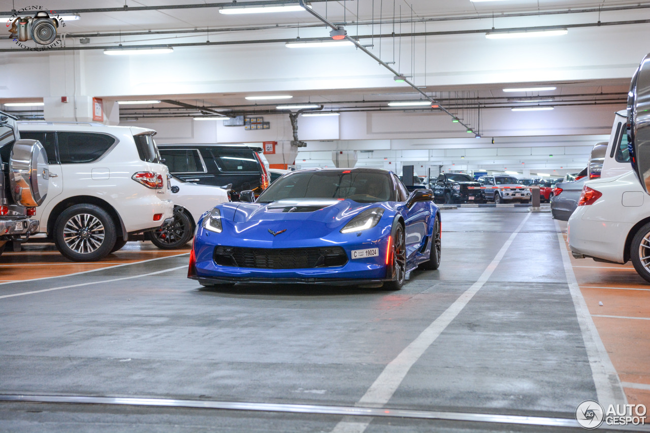 Chevrolet Corvette C7 Z06