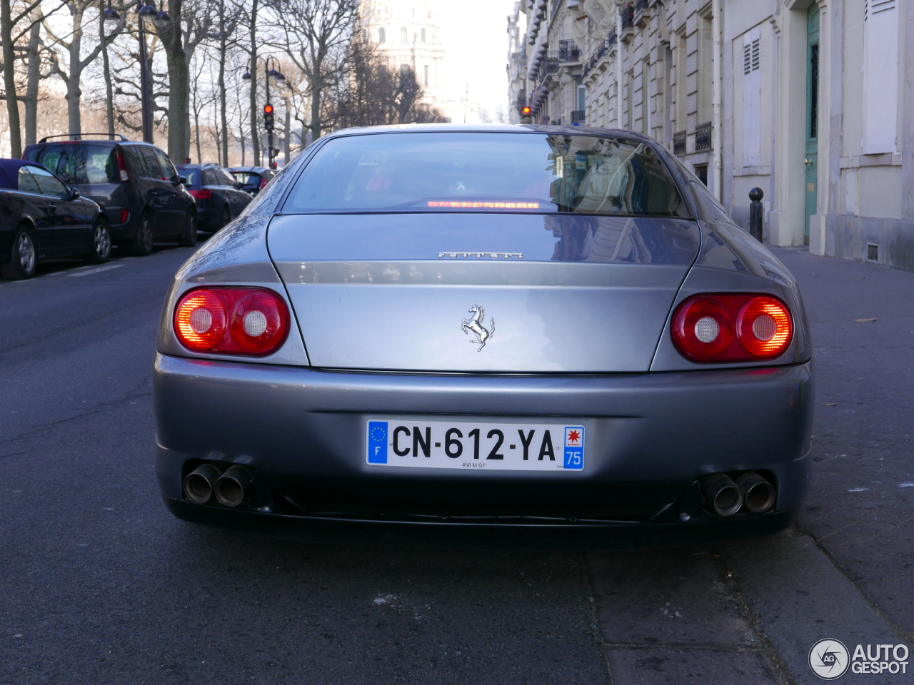 Ferrari 456M GT