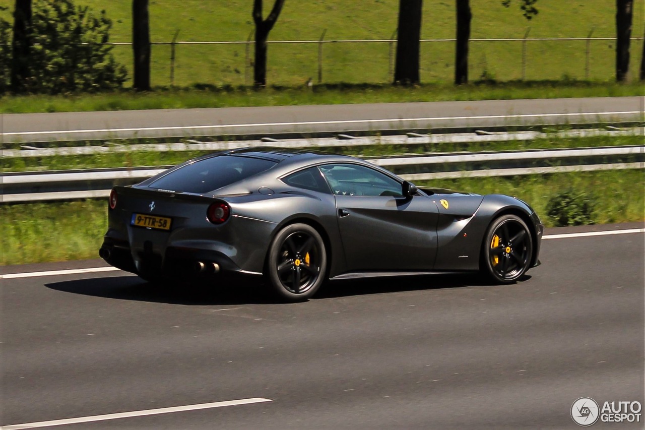 Ferrari F12berlinetta