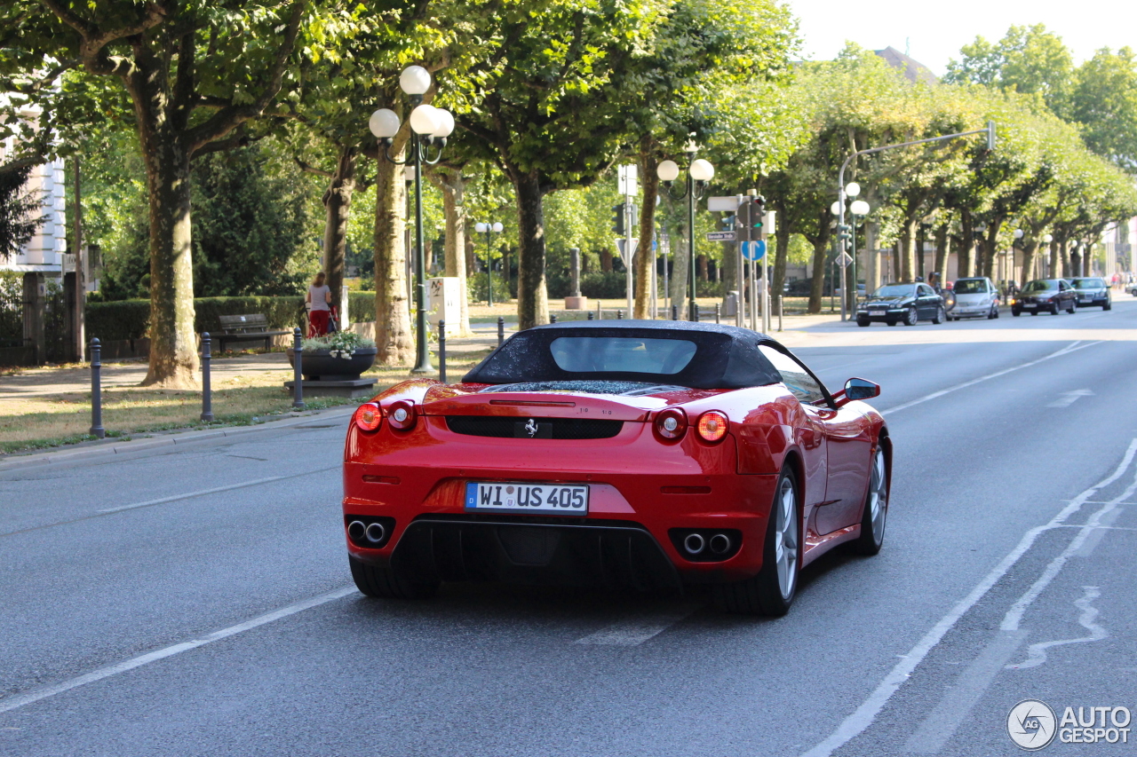 Ferrari F430 Spider