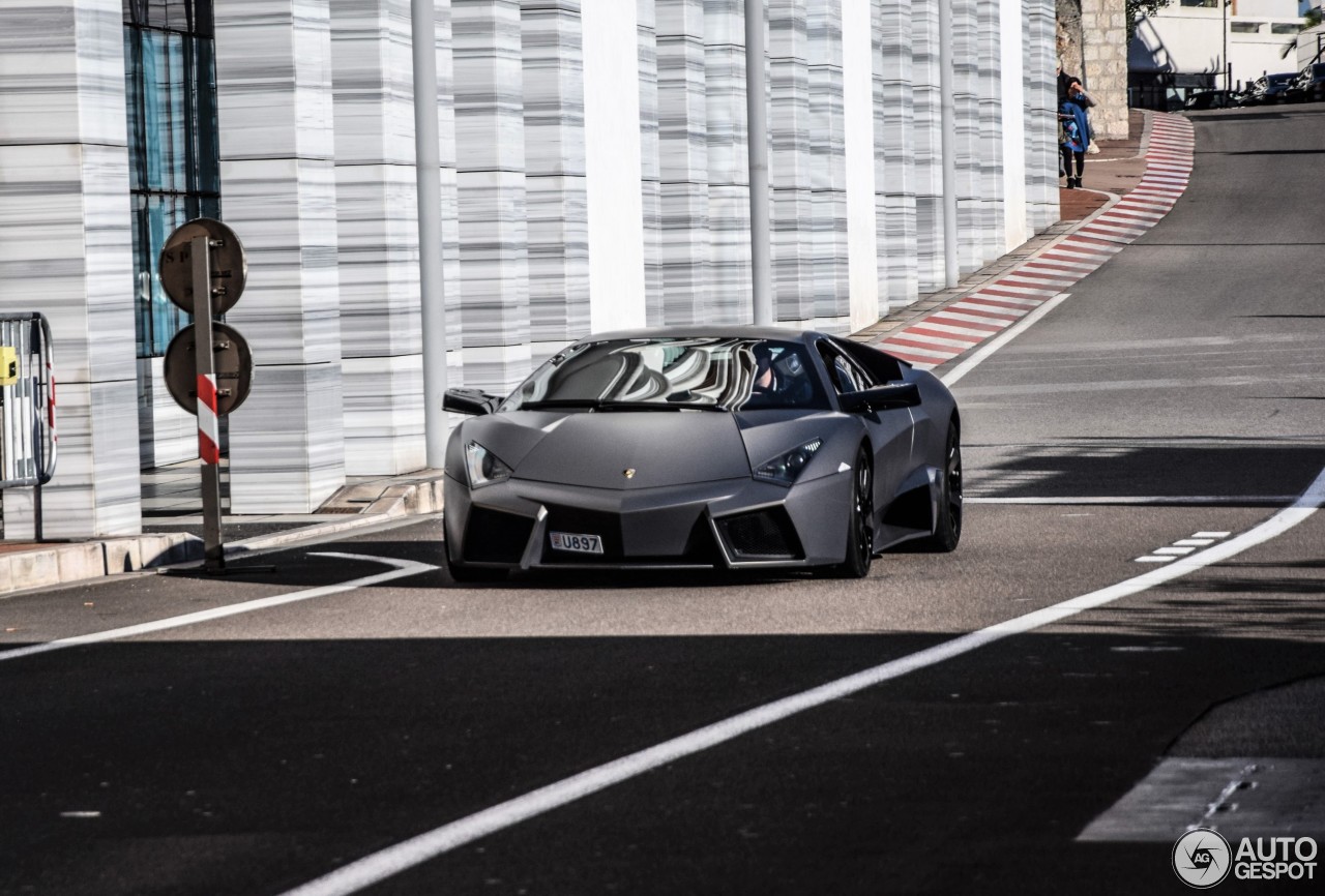 Lamborghini Reventón