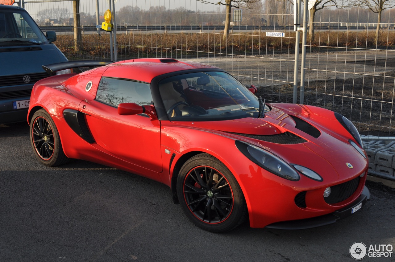 Lotus Exige S2