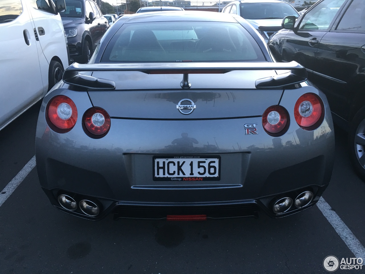 Nissan GT-R 2011