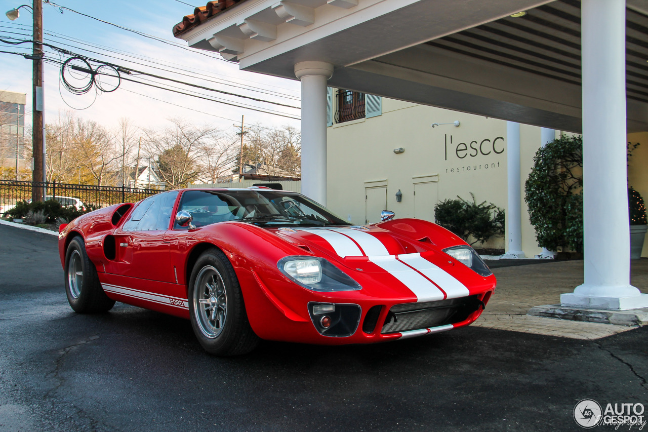 Superformance GT40 MkII