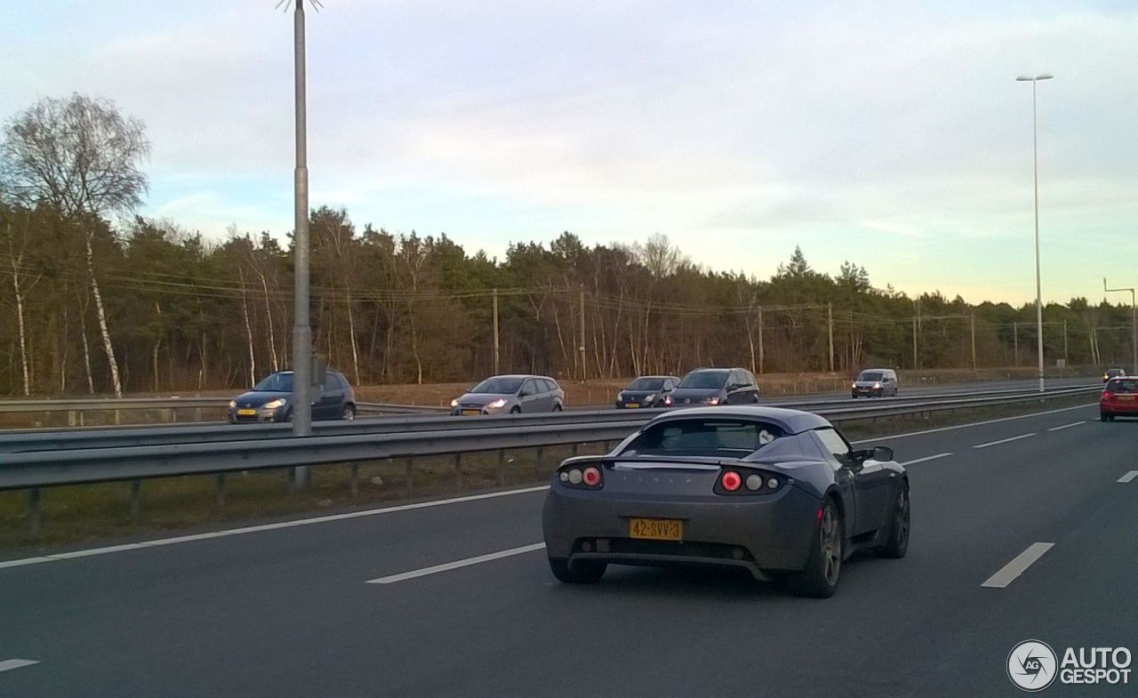 Tesla Motors Roadster