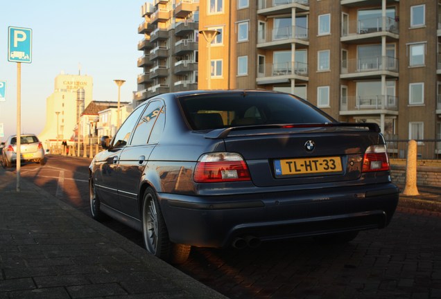 Alpina B10 V8