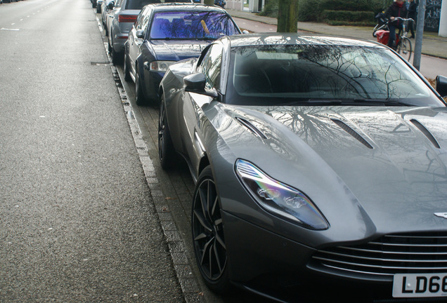 Aston Martin DB11 Launch Edition