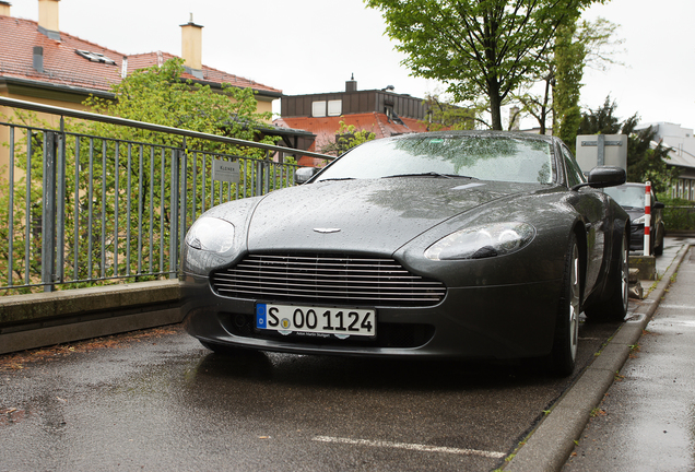 Aston Martin V8 Vantage