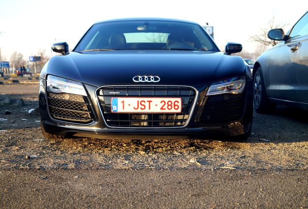 Audi R8 2013