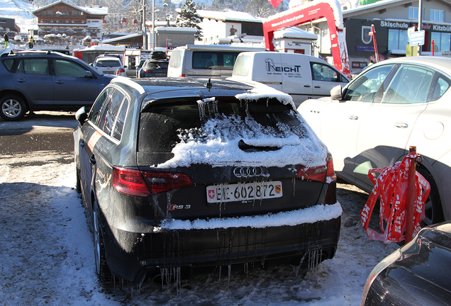 Audi RS3 Sportback 8V