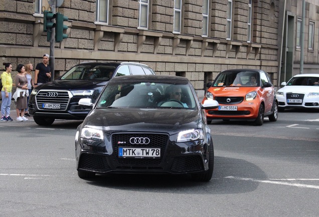 Audi RS3 Sportback