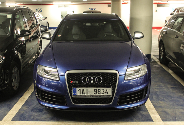 Audi RS6 Avant C6