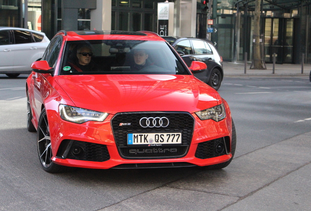 Audi RS6 Avant C7