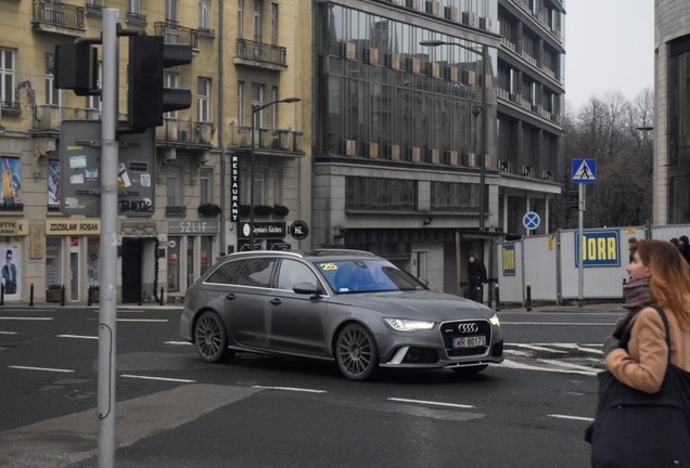 Audi RS6 Avant C7