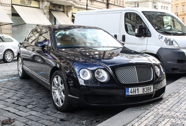 Bentley Continental Flying Spur